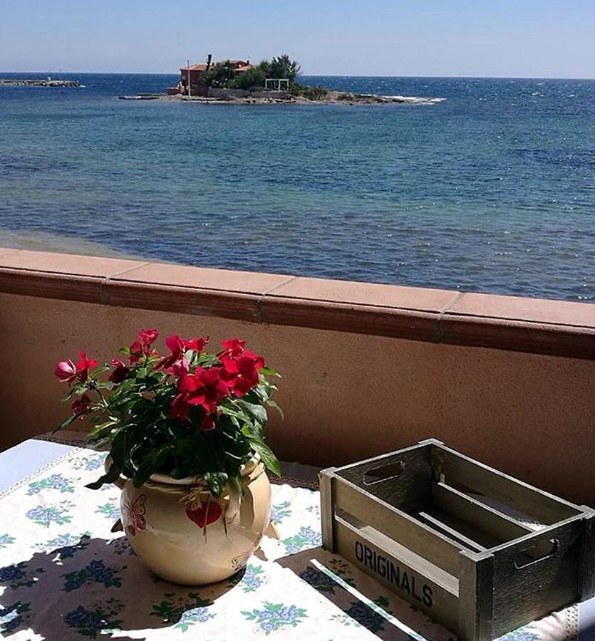 Casa I Sogni In Terrazzo Βίλα Marzamemi Εξωτερικό φωτογραφία