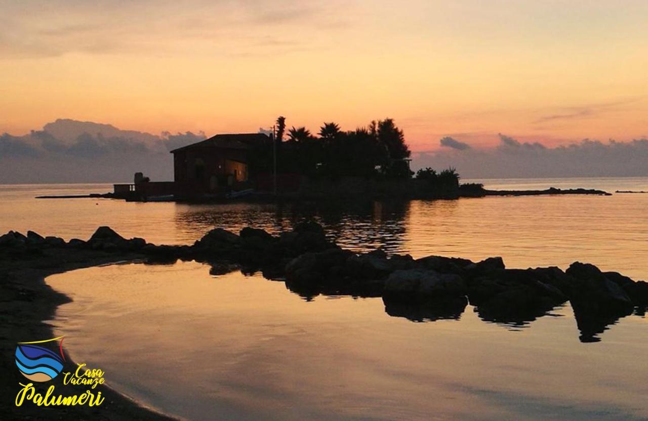 Casa I Sogni In Terrazzo Βίλα Marzamemi Εξωτερικό φωτογραφία