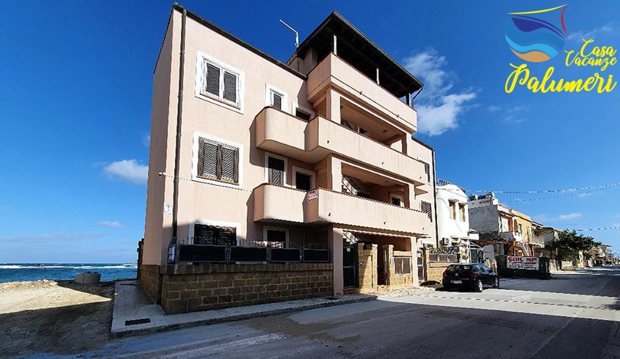 Casa I Sogni In Terrazzo Βίλα Marzamemi Εξωτερικό φωτογραφία