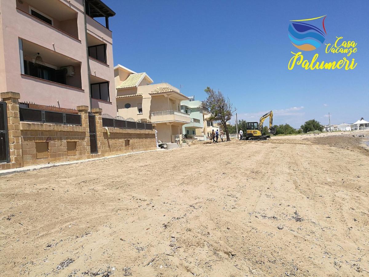 Casa I Sogni In Terrazzo Βίλα Marzamemi Εξωτερικό φωτογραφία