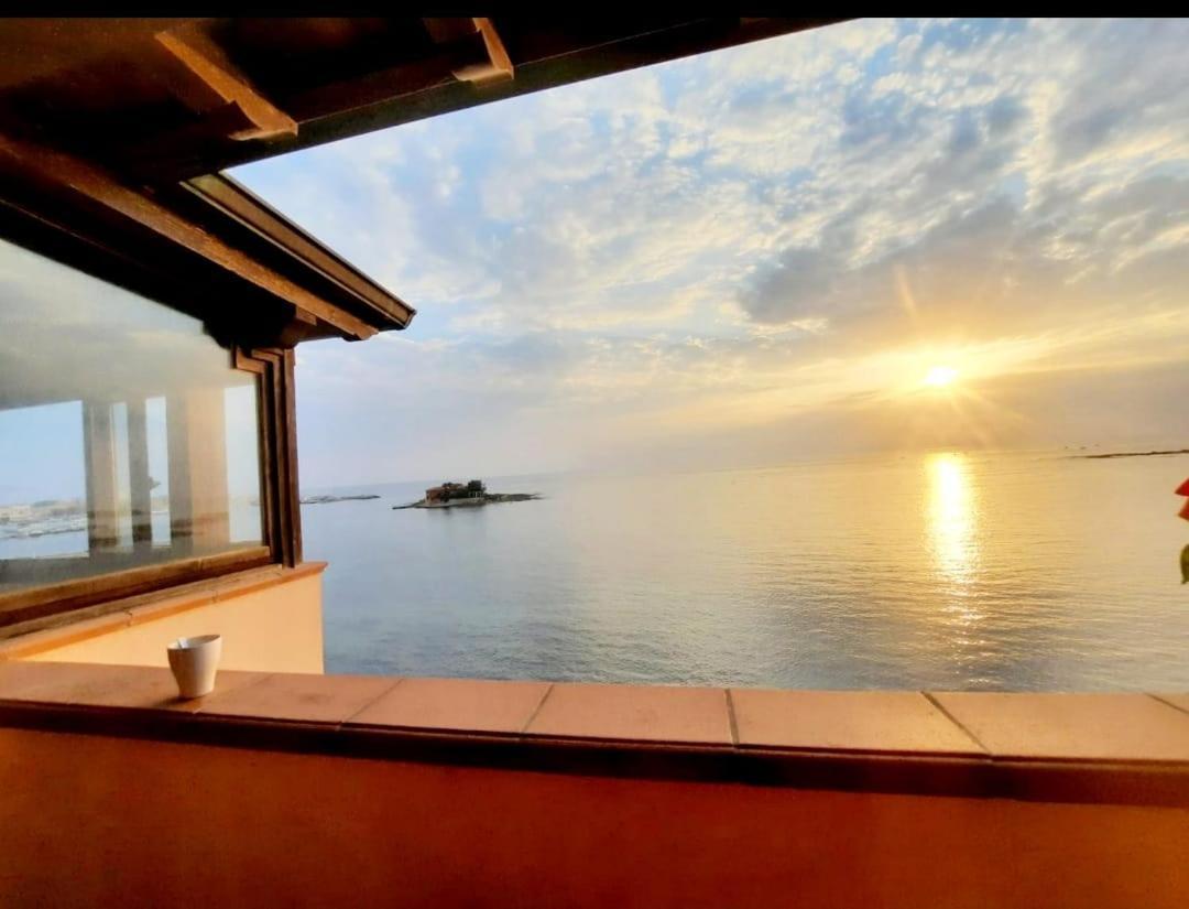 Casa I Sogni In Terrazzo Βίλα Marzamemi Εξωτερικό φωτογραφία